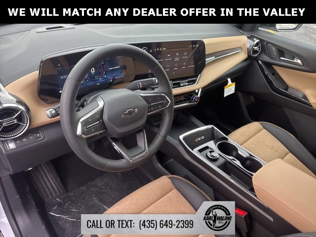 New 2026 Chevrolet Equinox ACTIV w/ Convenience Package III image 7