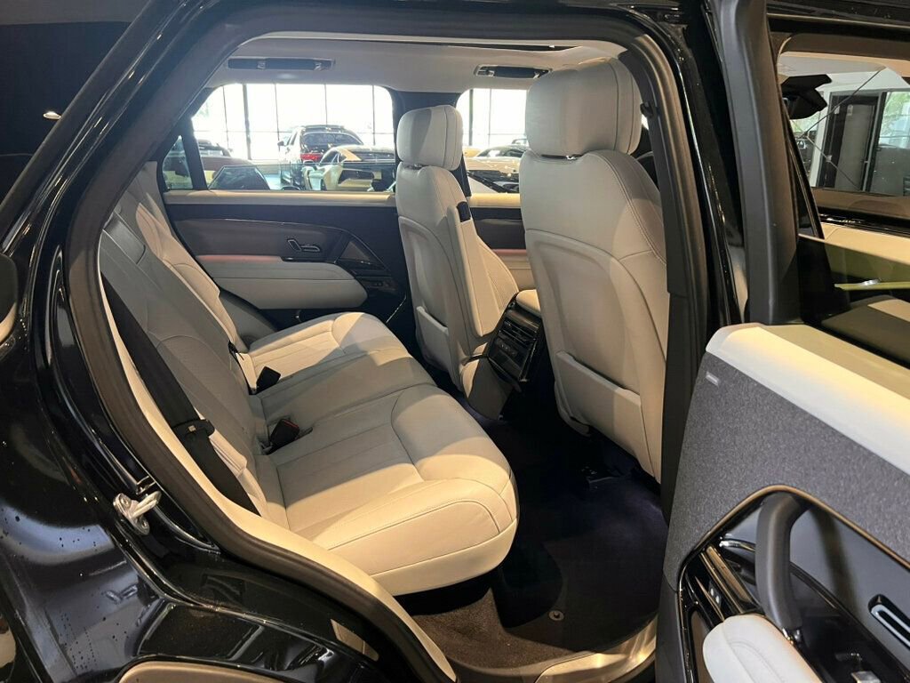 Used 2023 Land Rover Range Rover SE AWD/4WD image 26