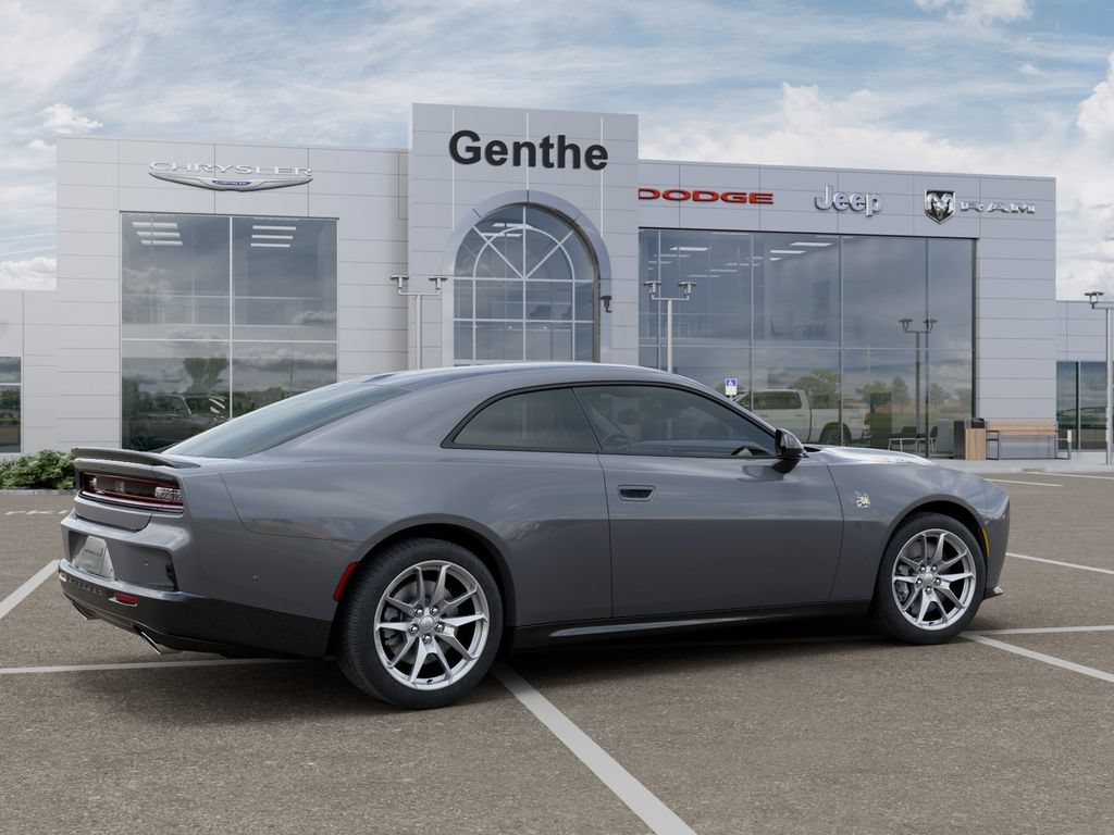 New 2026 Dodge Charger Scat Pack w/ Wheel & Tire Package AWD/4WD image 4