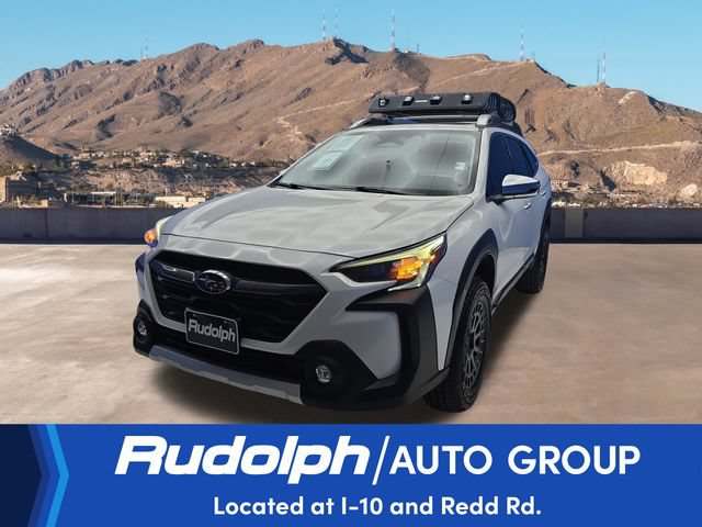Used 2023 Subaru Outback Touring AWD/4WD image 1