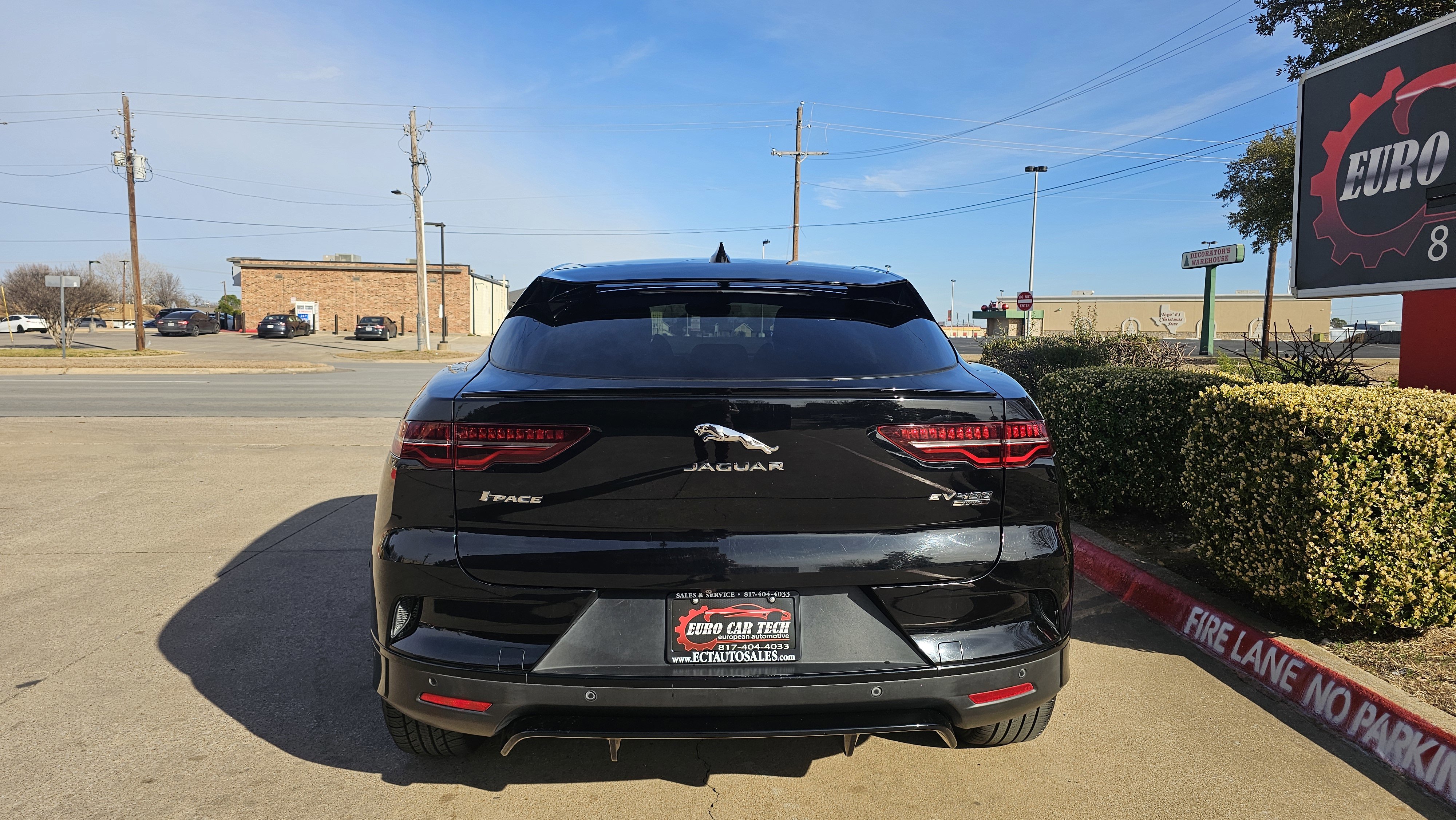 Used 2020 Jaguar I-PACE S image 4