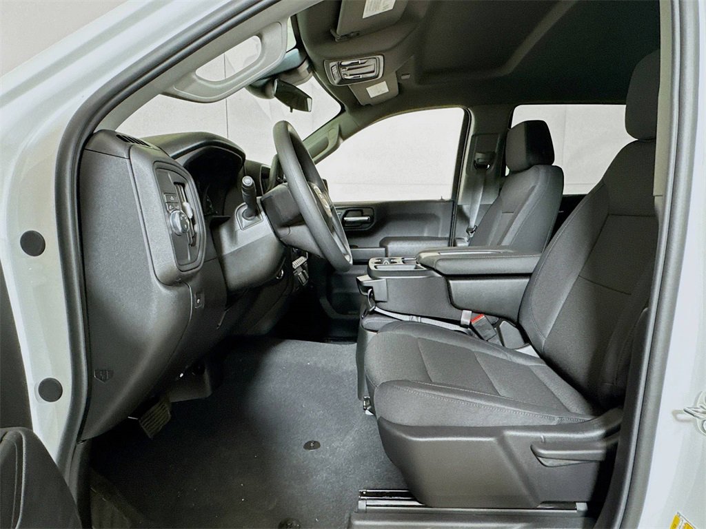 New 2026 GMC Sierra 1500 Pro w/ Graphite Edition image 12