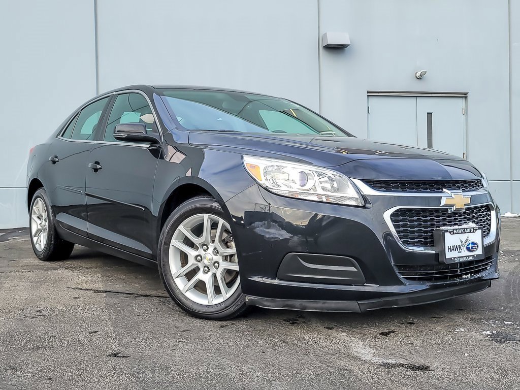 Used 2015 Chevrolet Malibu LT w/ Power Convenience Package image 1