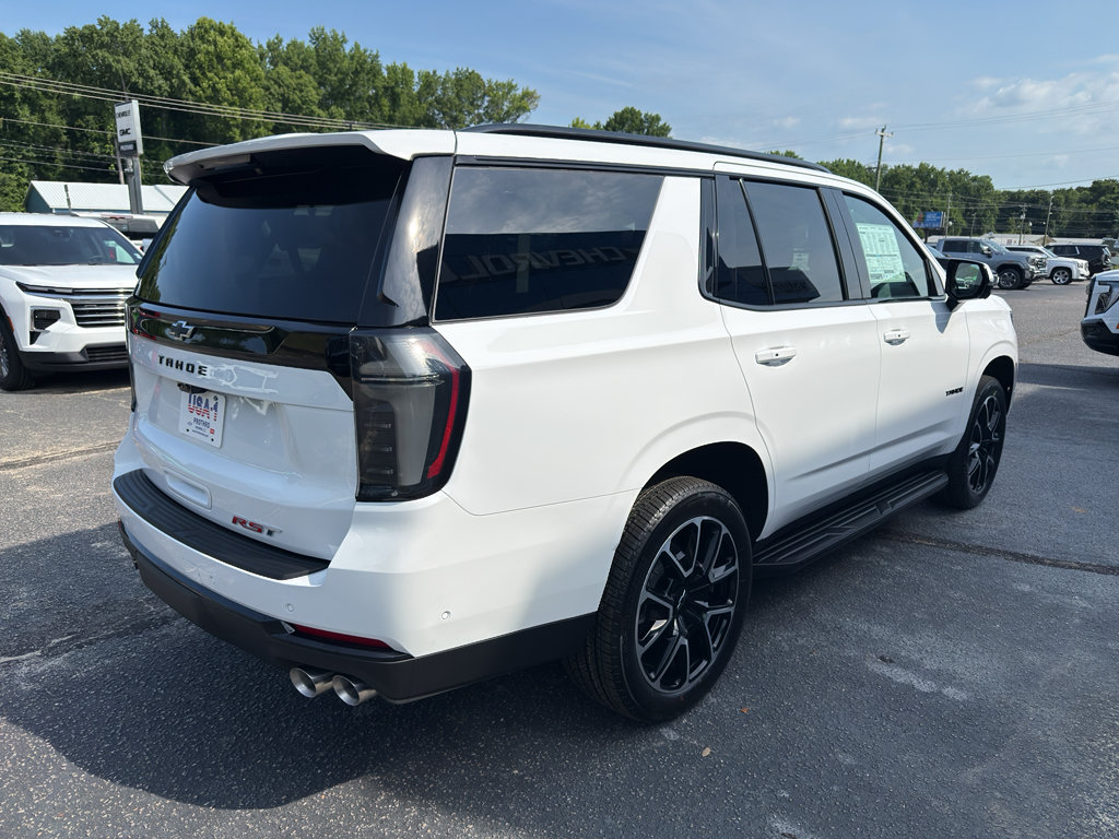 New 2026 Chevrolet Tahoe RST w/ Advanced Technology Package AWD/4WD image 26