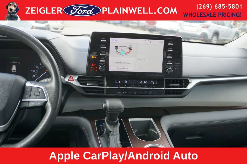 Used 2021 Toyota Sienna LE image 15