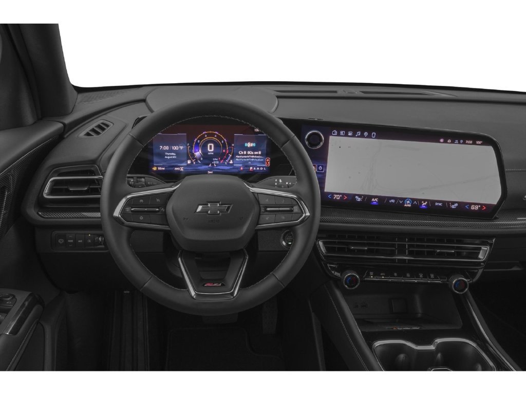 New 2027 Chevrolet Traverse Z71 w/ Enhanced Driving Package AWD/4WD image 5
