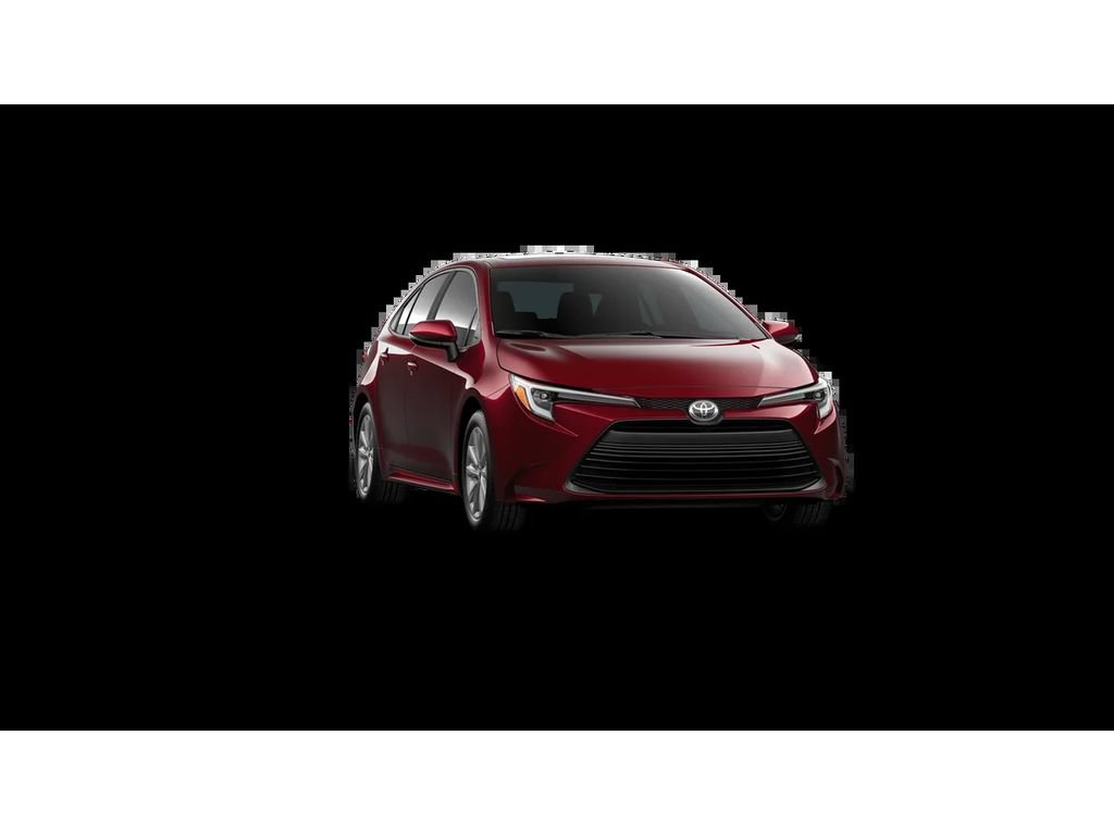 New 2026 Toyota Corolla XLE FWD image 46