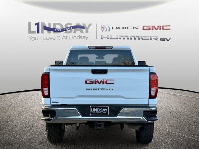 Certified 2024 GMC Sierra 2500 Pro image 3