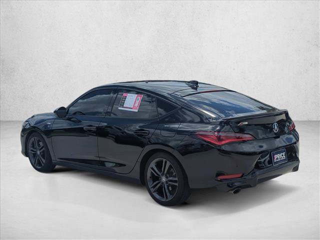 Used 2025 Acura Integra A-Spec FWD image 8