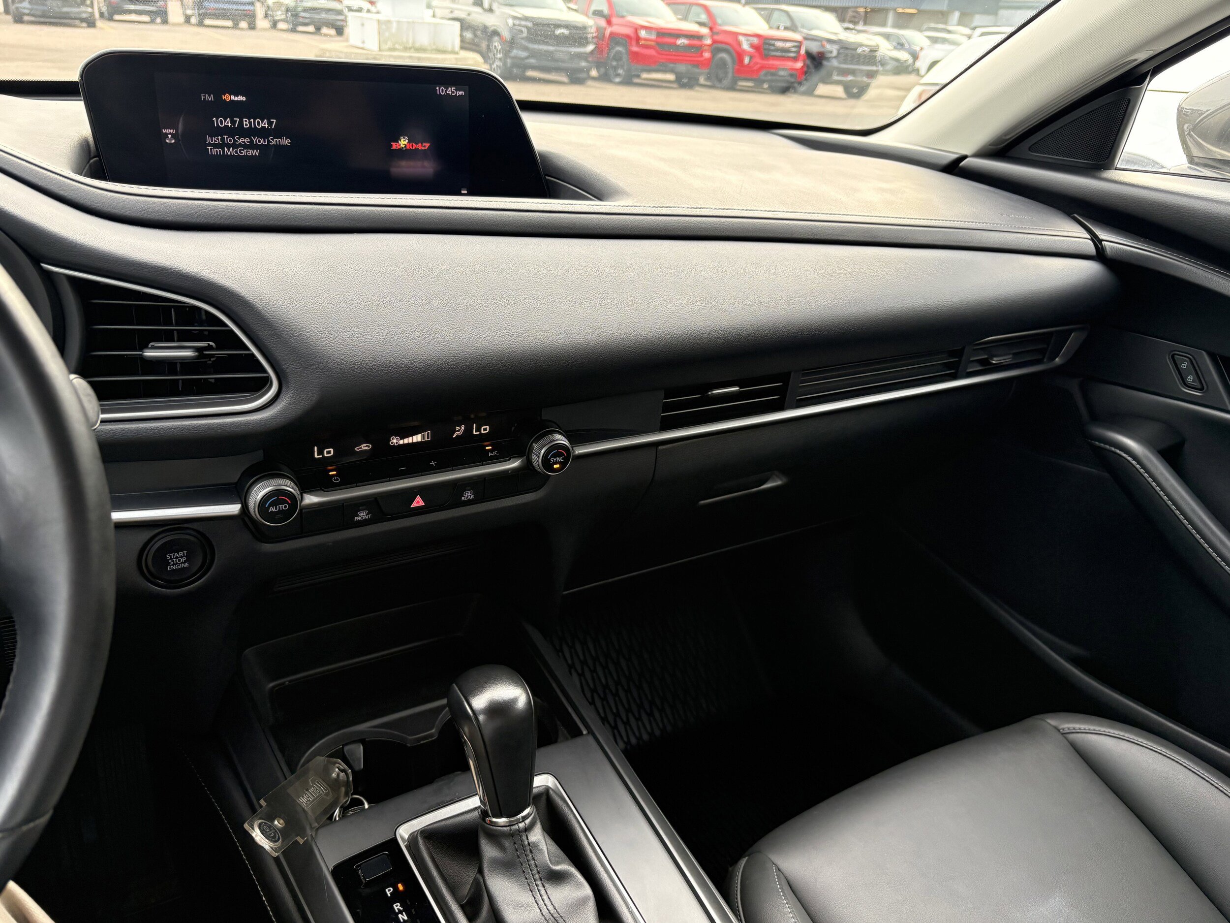 Used 2022 MAZDA CX-30 AWD 2.5 S w/ Select Package image 9