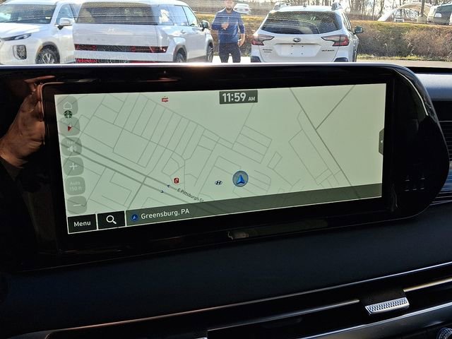 Used 2025 Hyundai Palisade Calligraphy image 17