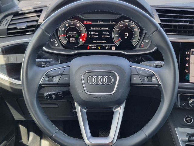 Used 2023 Audi Q3 2.0T Premium Plus w/ Premium Plus Package AWD/4WD image 31