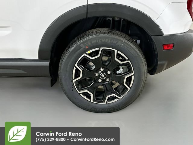 New 2025 Ford Bronco Sport Outer Banks image 31