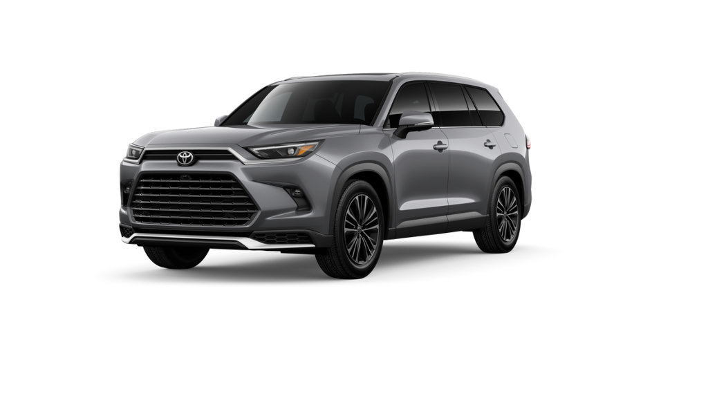 New 2026 Toyota Grand Highlander AWD Hybrid video 1
