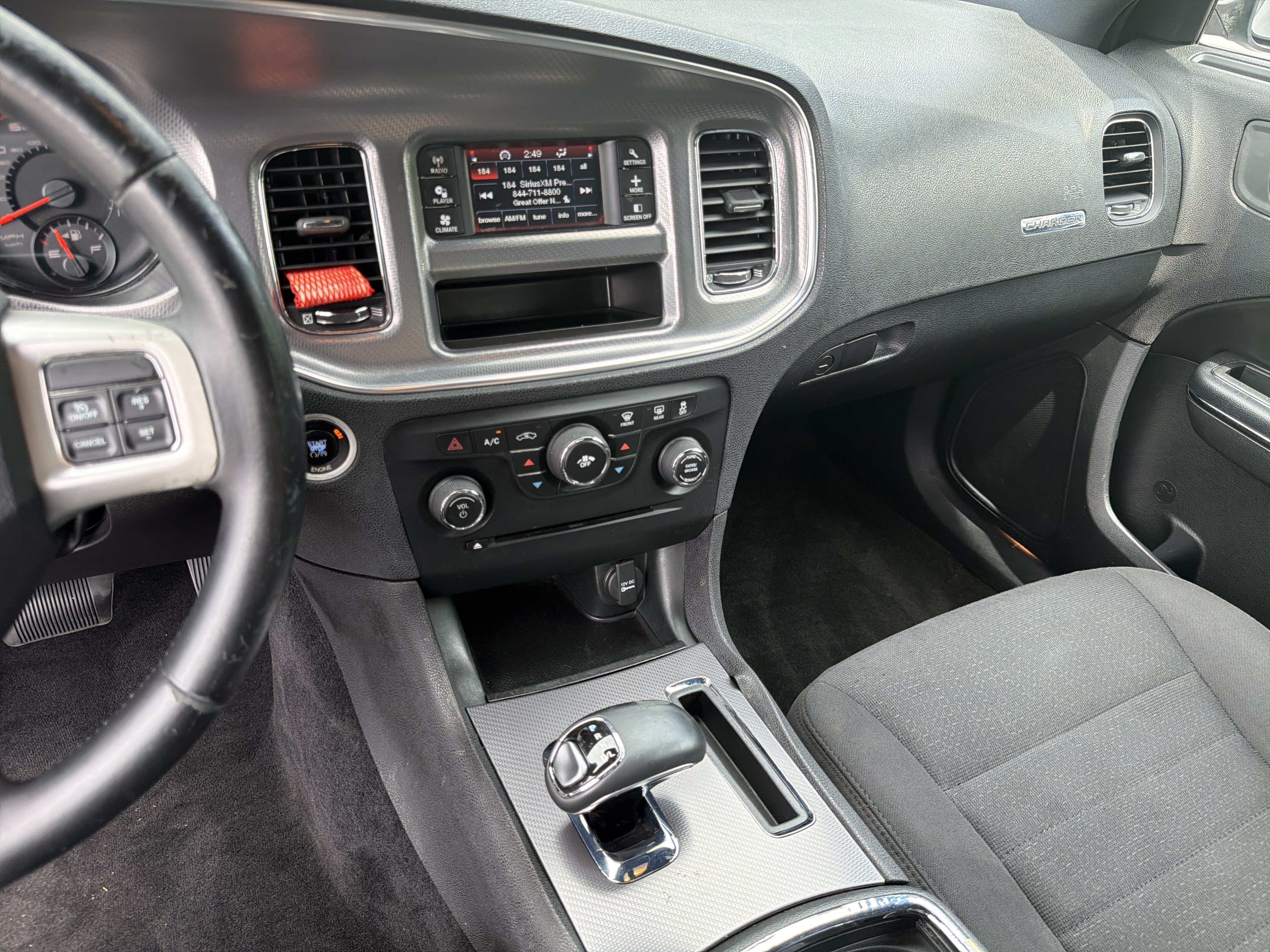 Used 2013 Dodge Charger SE w/ Connectivity Group RWD image 31