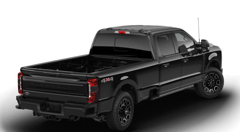 New 2026 Ford F250 Platinum image 25