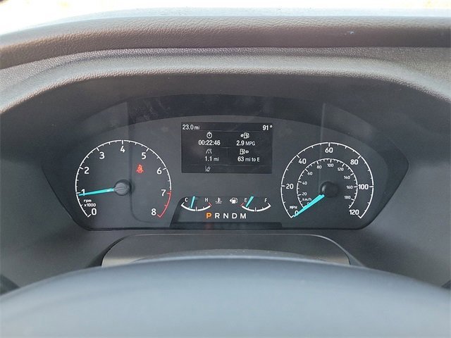 New 2025 Ford Transit 250 148 Medium Roof Extended AWD w/ Load Area Protection Package image 10