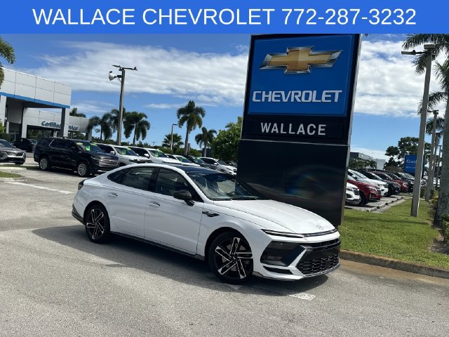 Used 2026 Hyundai Sonata N Line