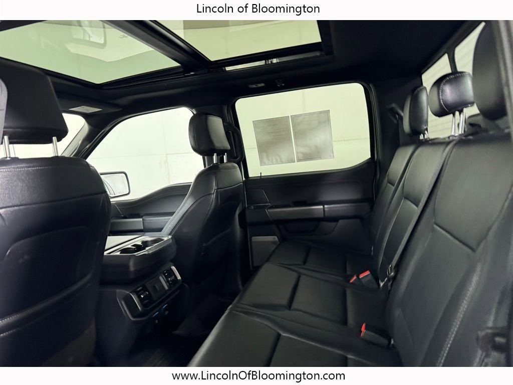 Used 2022 Ford F150 XLT w/ Equipment Group 302A High image 32