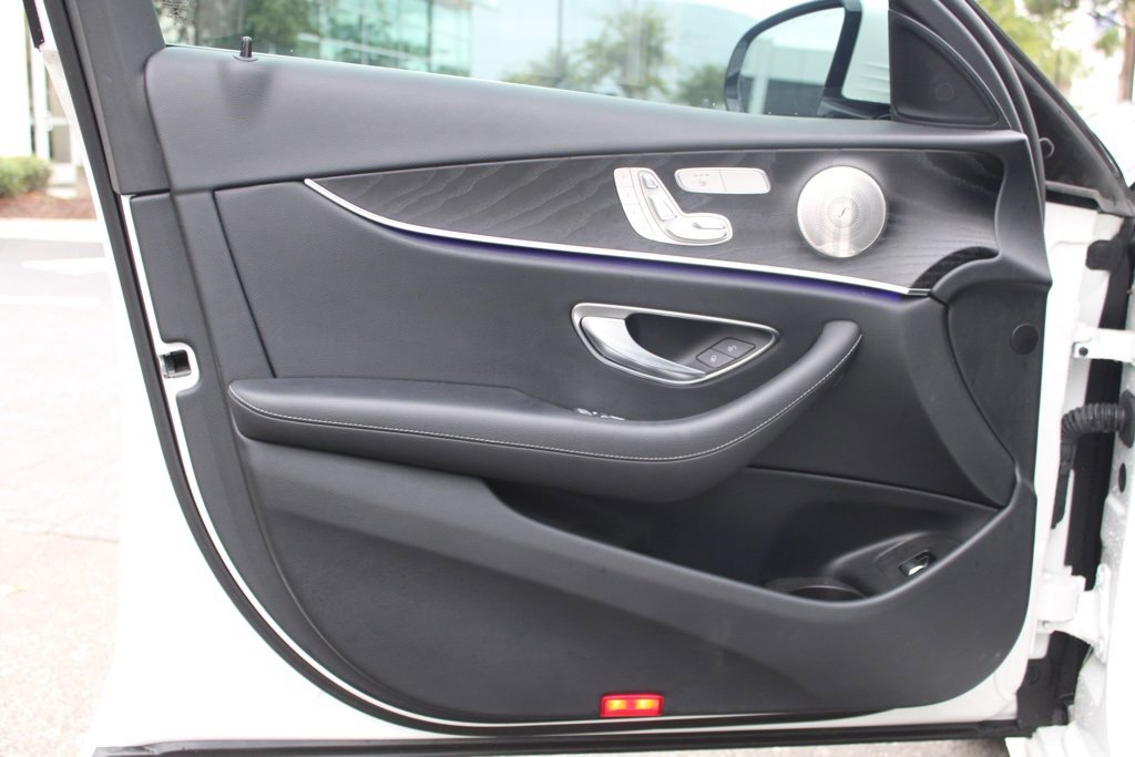 Certified 2022 Mercedes-Benz E 350 4MATIC Sedan image 13