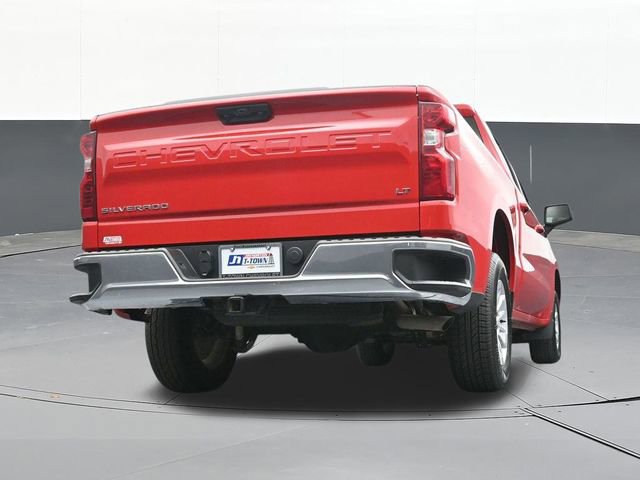 Used 2025 Chevrolet Silverado 1500 LT AWD/4WD image 52