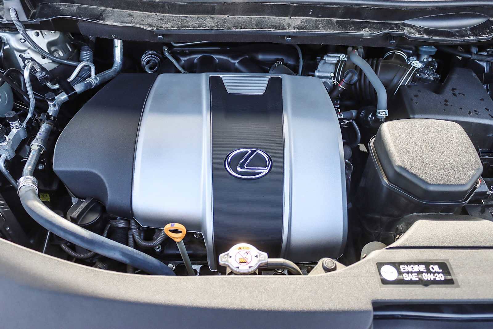 Certified 2021 Lexus RX 350 AWD image 27