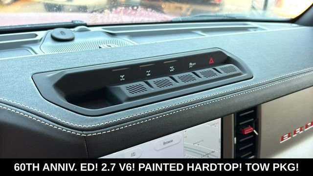 New 2026 Ford Bronco Outer Banks w/ Sasquatch Package AWD/4WD image 17