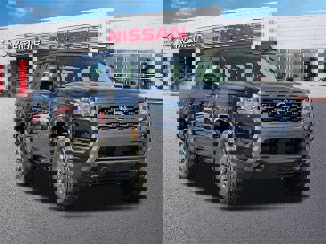 New 2025 Nissan Frontier SV