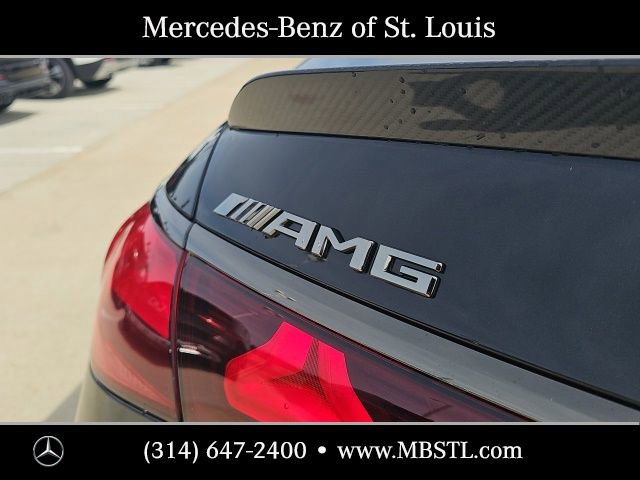 Used 2026 Mercedes-Benz E 53 AMG e 4MATIC Sedan image 11