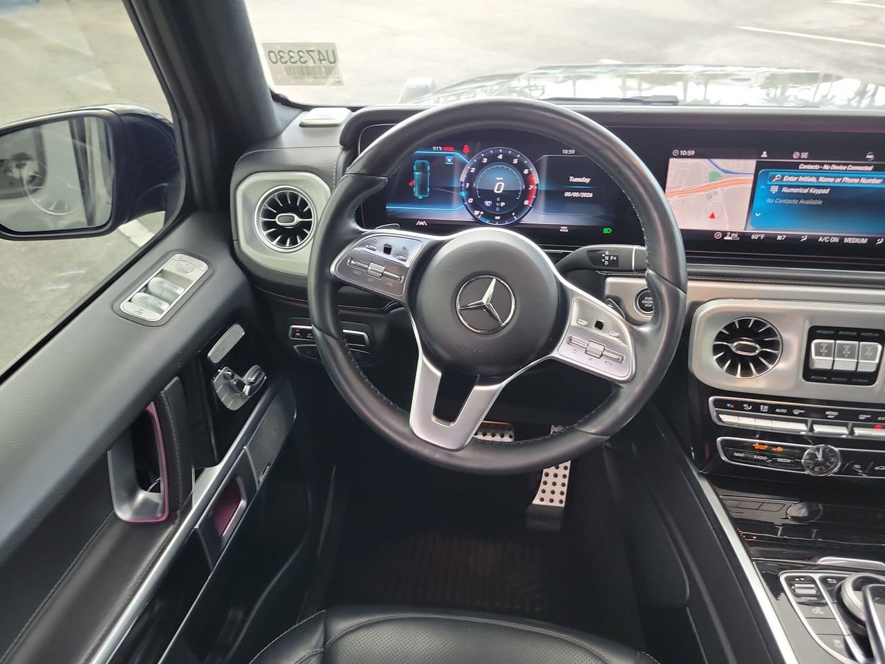 Certified 2023 Mercedes-Benz G 550 image 16
