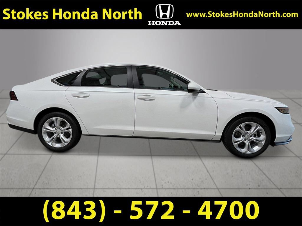 New 2026 Honda Accord LX image 8