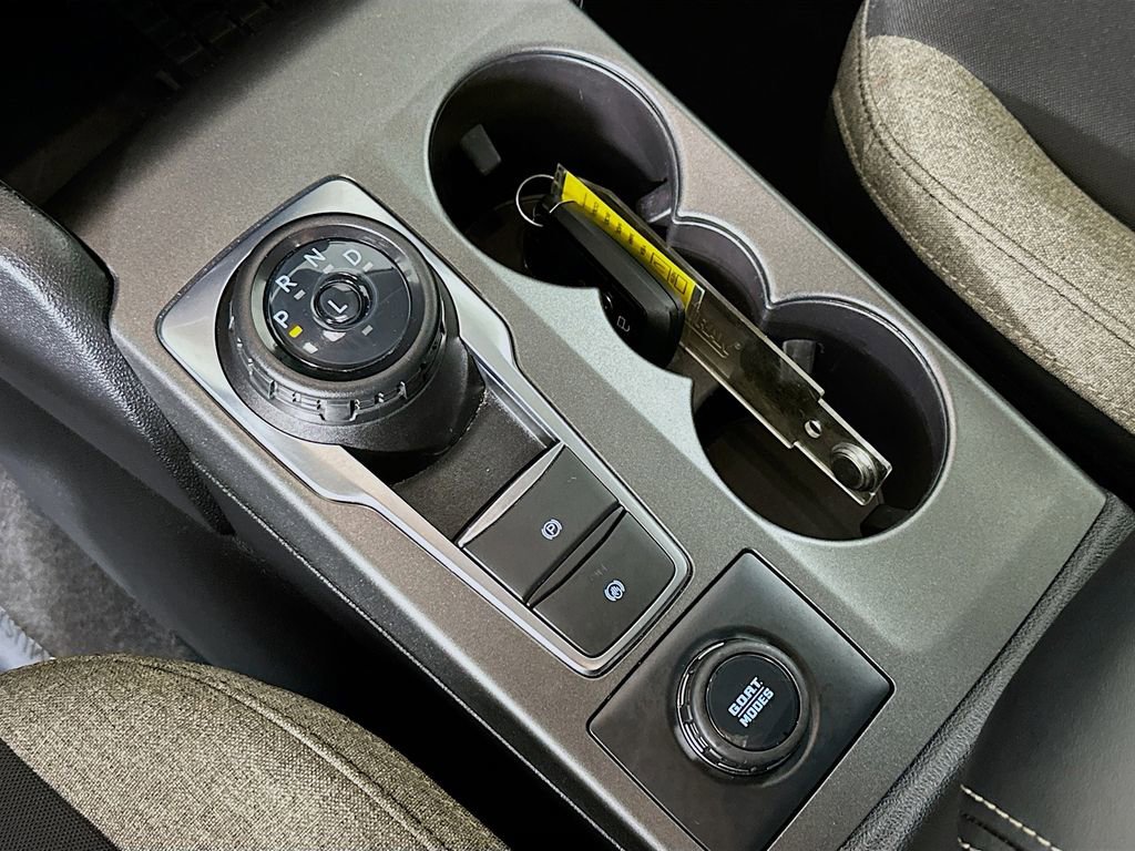 Used 2025 Ford Bronco Sport Big Bend image 17