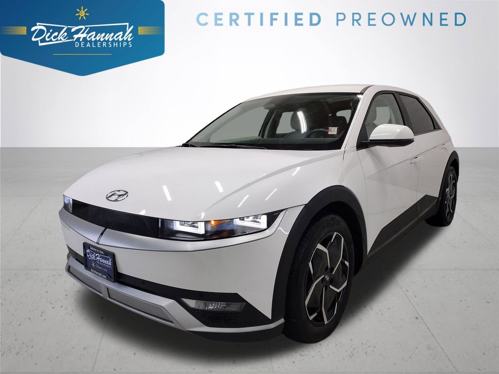Certified 2023 Hyundai Ioniq 5 SEL