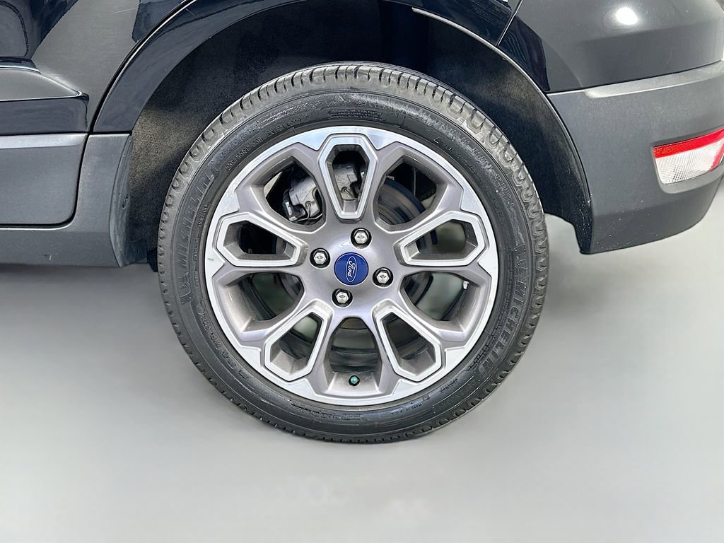 Used 2020 Ford EcoSport Titanium FWD image 33