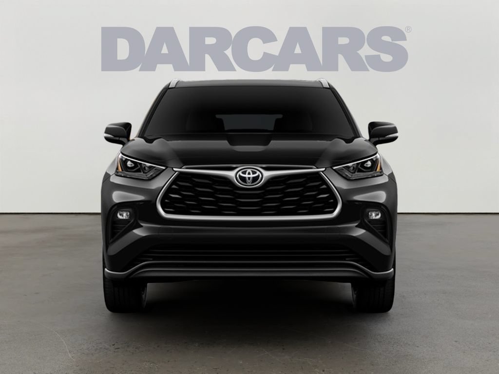 New 2026 Toyota Highlander XLE AWD/4WD image 2