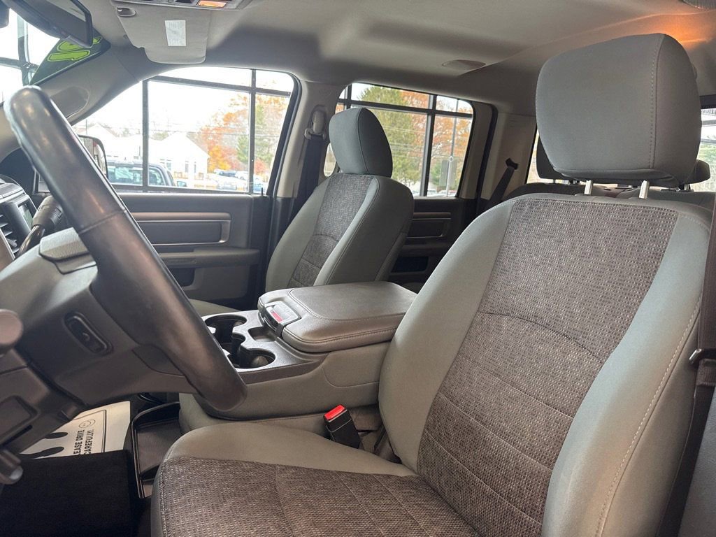 Used 2016 RAM 2500 Big Horn image 12