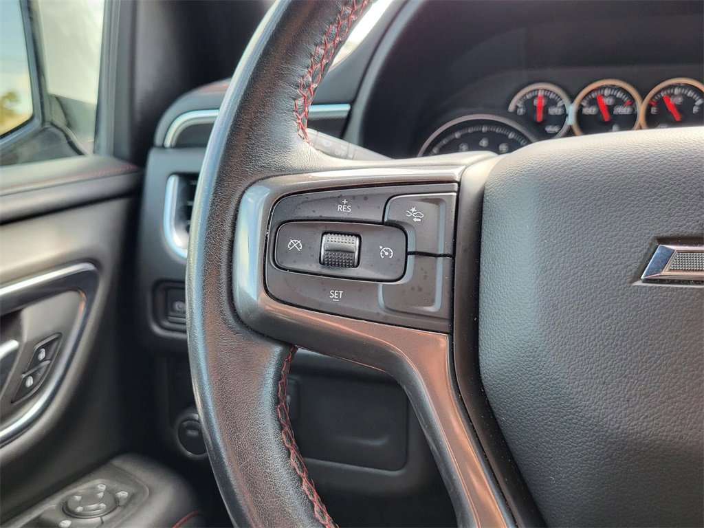 Used 2021 Chevrolet Suburban RST image 23