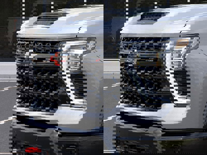 New 2026 Chevrolet Silverado 2500 ZR2 image 13