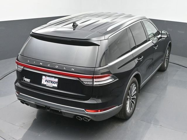 Used 2020 Lincoln Aviator Reserve w/ Class IV Trailer Tow Package AWD/4WD image 32