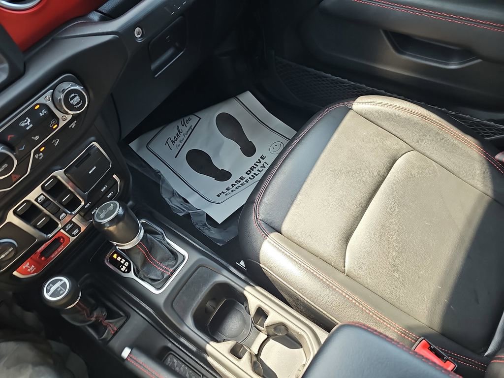 Used 2021 Jeep Wrangler Unlimited Rubicon image 28