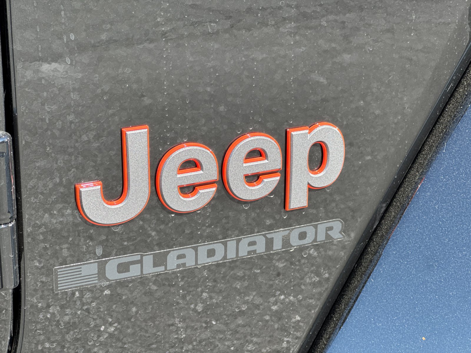 New 2026 Jeep Gladiator Mojave AWD/4WD image 26