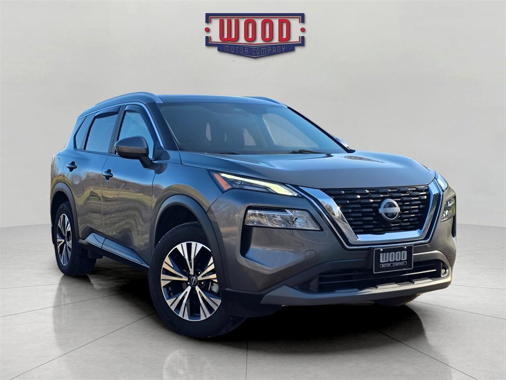 Used 2023 Nissan Rogue SV w/ SV Premium B Package