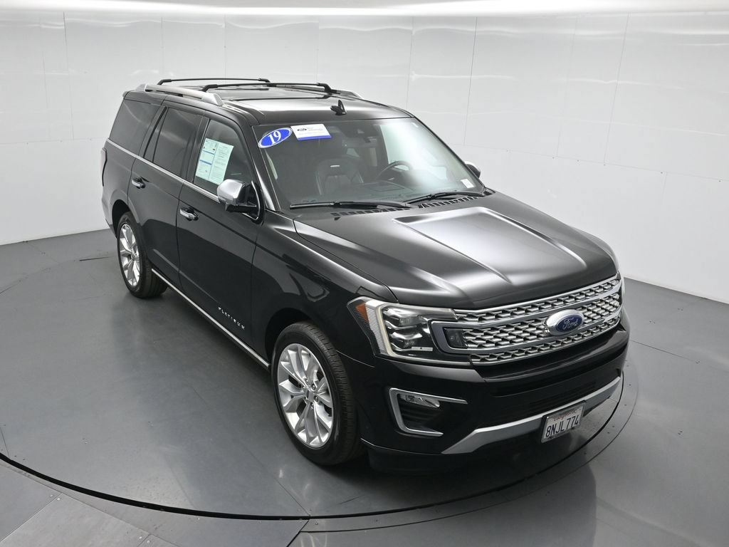 Used 2019 Ford Expedition Platinum RWD image 39