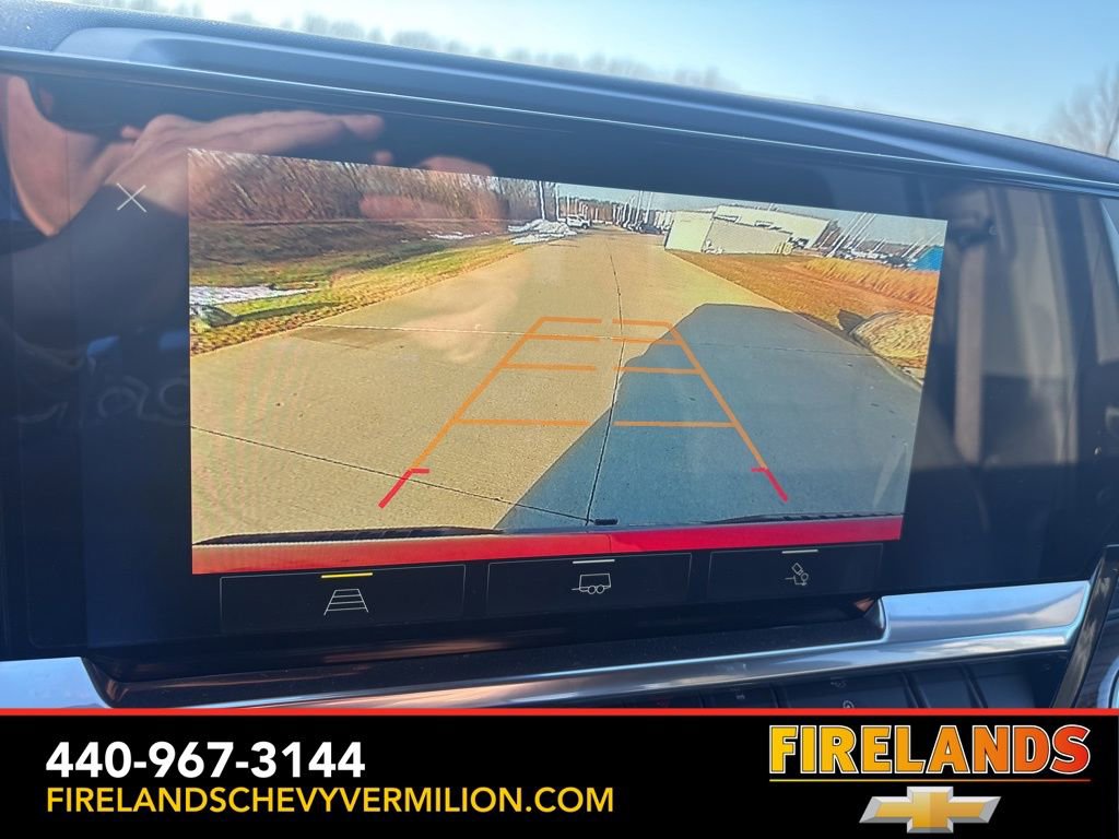 New 2026 Chevrolet Silverado 1500 LT Trail Boss image 26