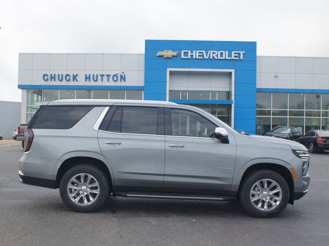 New 2026 Chevrolet Tahoe Premier image 1