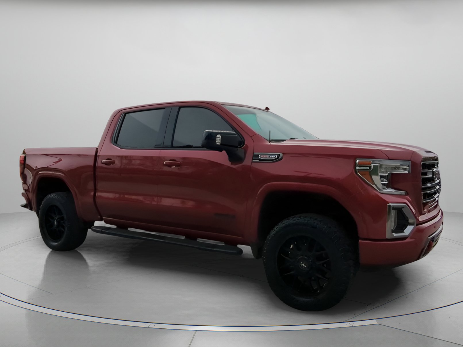 Used 2019 GMC Sierra 1500 AT4 w/ AT4 Premium Package image 33