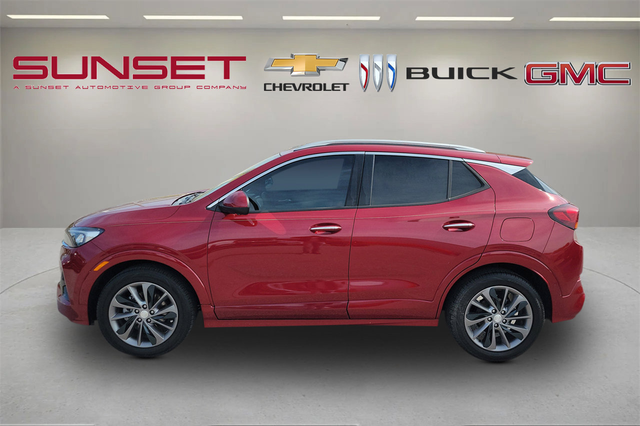 Certified 2021 Buick Encore GX Essence w/ Advanced Technology Package image 7