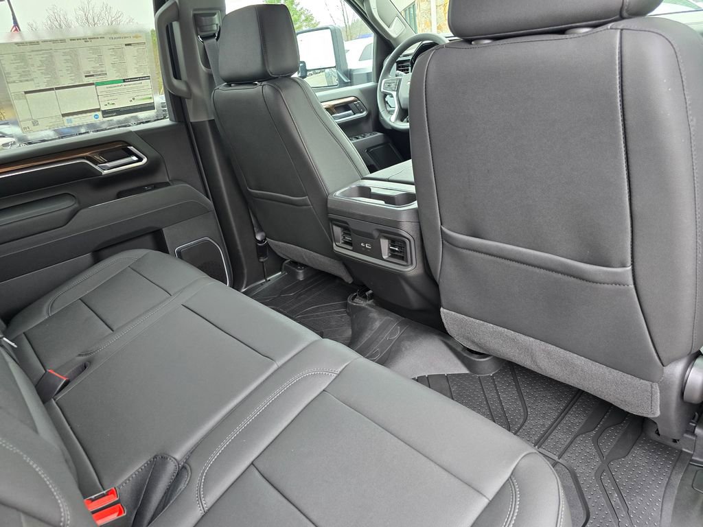 New 2026 Chevrolet Silverado 3500 LT w/ All Star Edition image 25