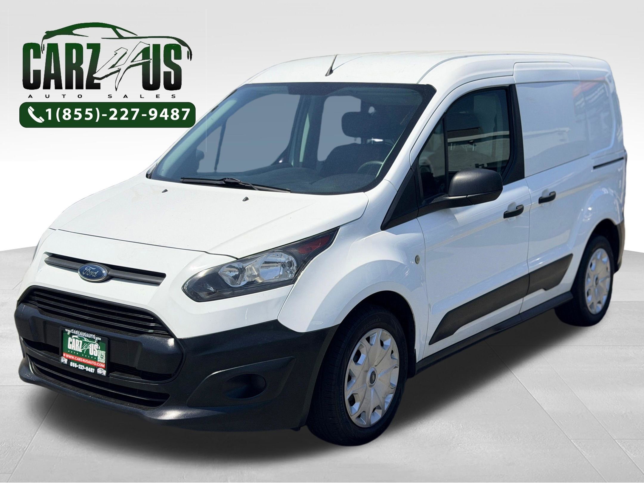 Used 2018 Ford Transit Connect XL FWD image 1
