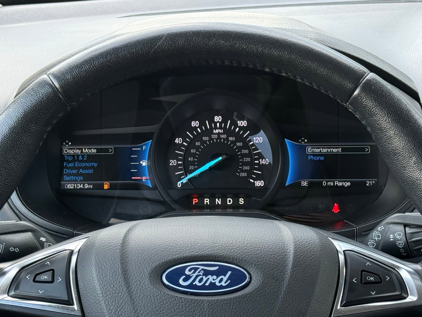 Used 2022 Ford Edge Titanium image 29